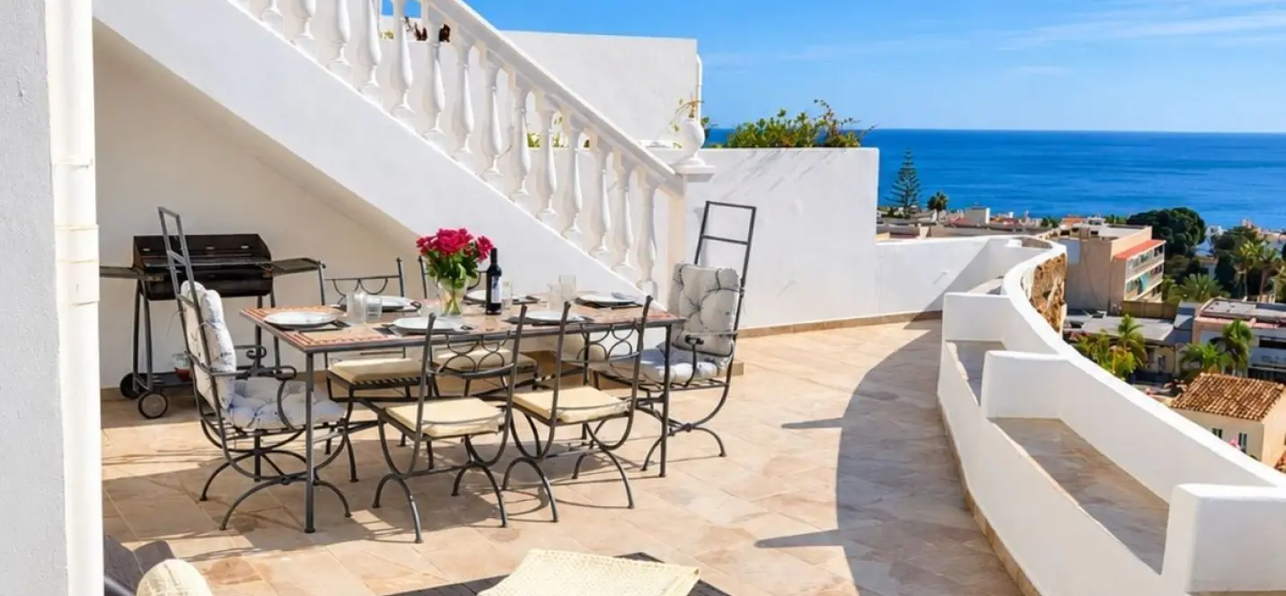 Sale of duplex in Torremolinos 3