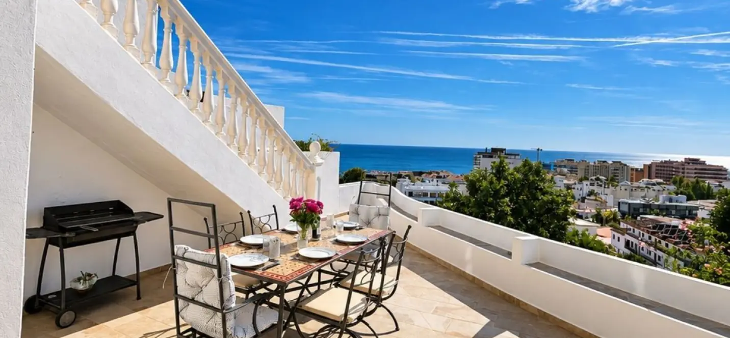 Sale of duplex in Torremolinos 4