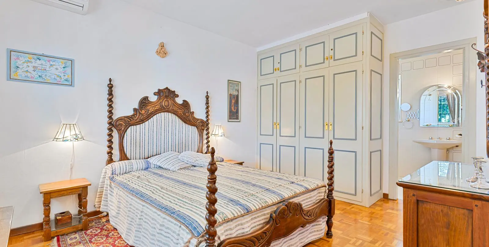 Продажа  отдельно стоящей виллы в Mijas 13
