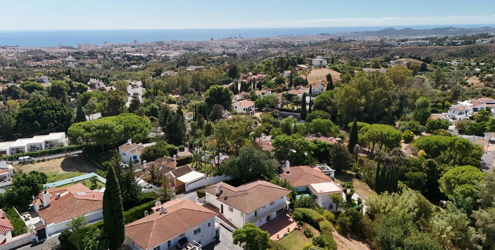 Продажа  отдельно стоящей виллы в Mijas 32