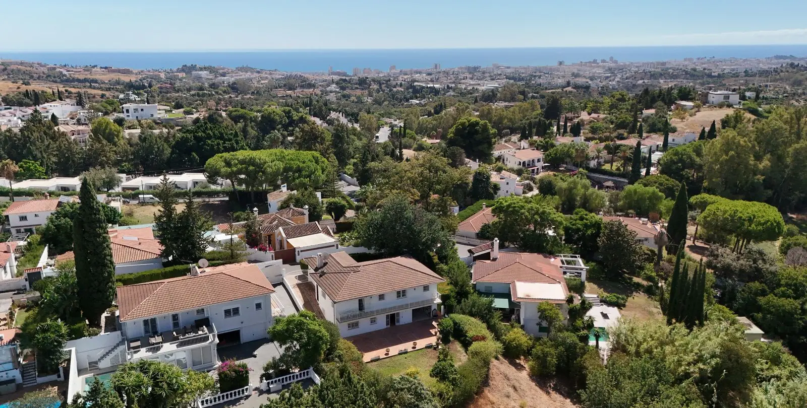 Продажа  отдельно стоящей виллы в Mijas 33