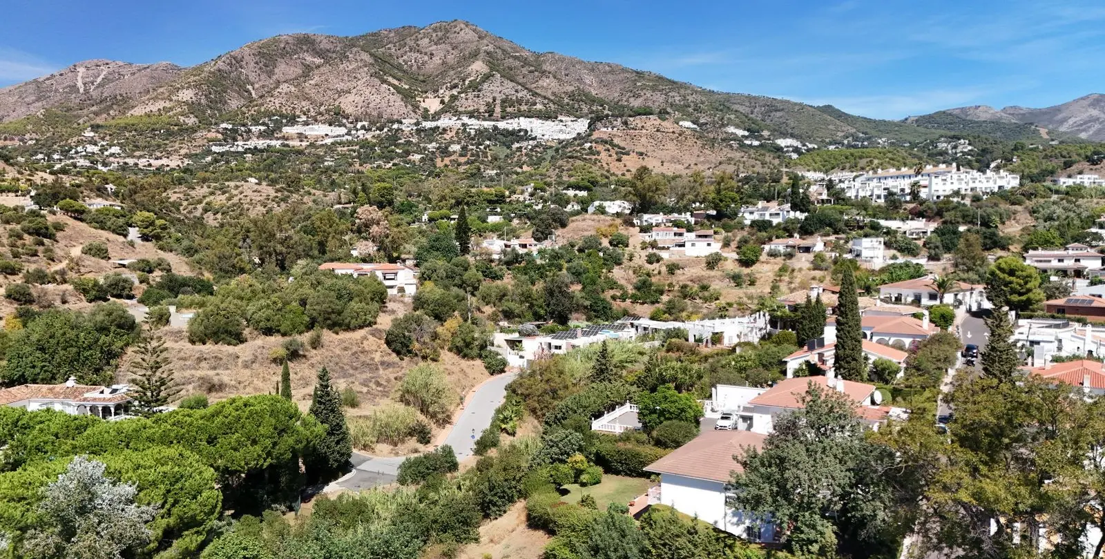 Продажа  отдельно стоящей виллы в Mijas 37