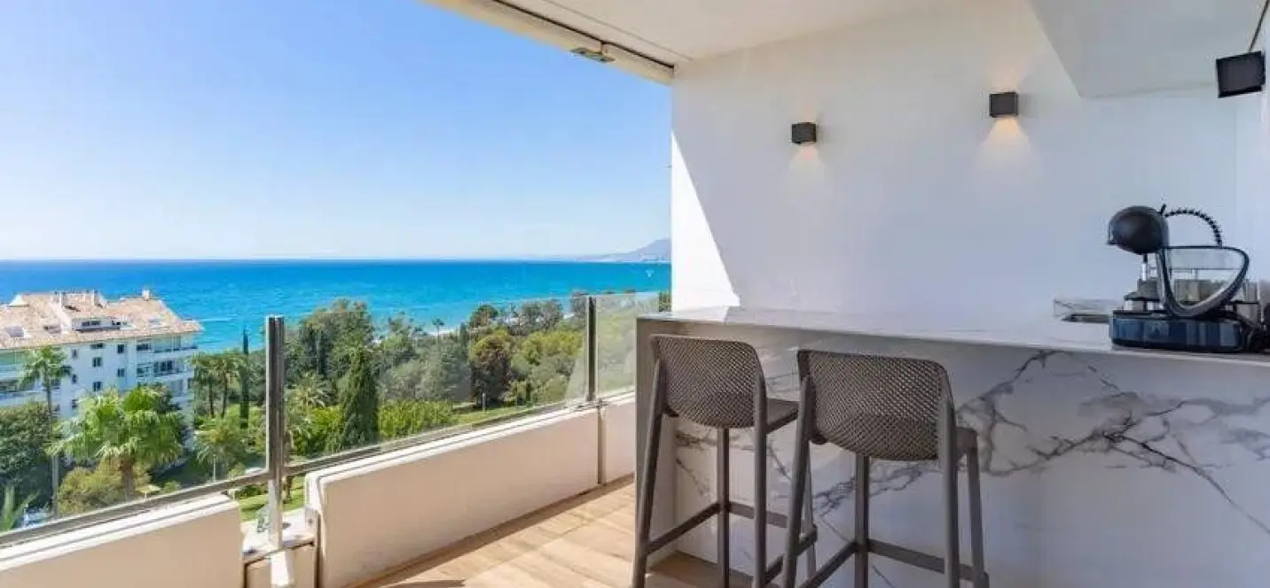 Продажа апартаментов на среднем этаже в Marbella 2