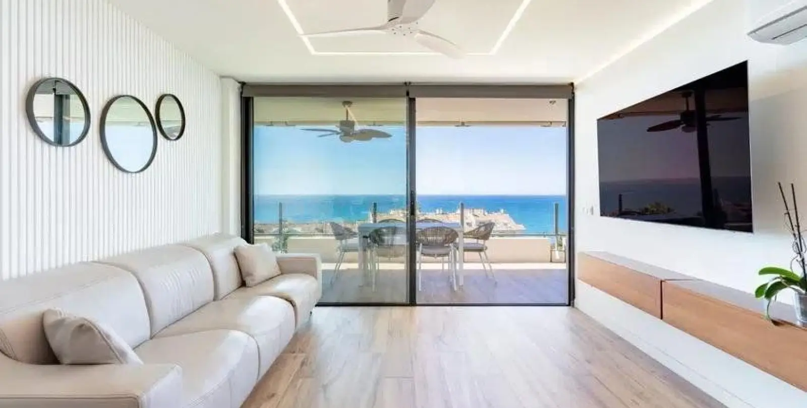 Продажа апартаментов на среднем этаже в Marbella 7
