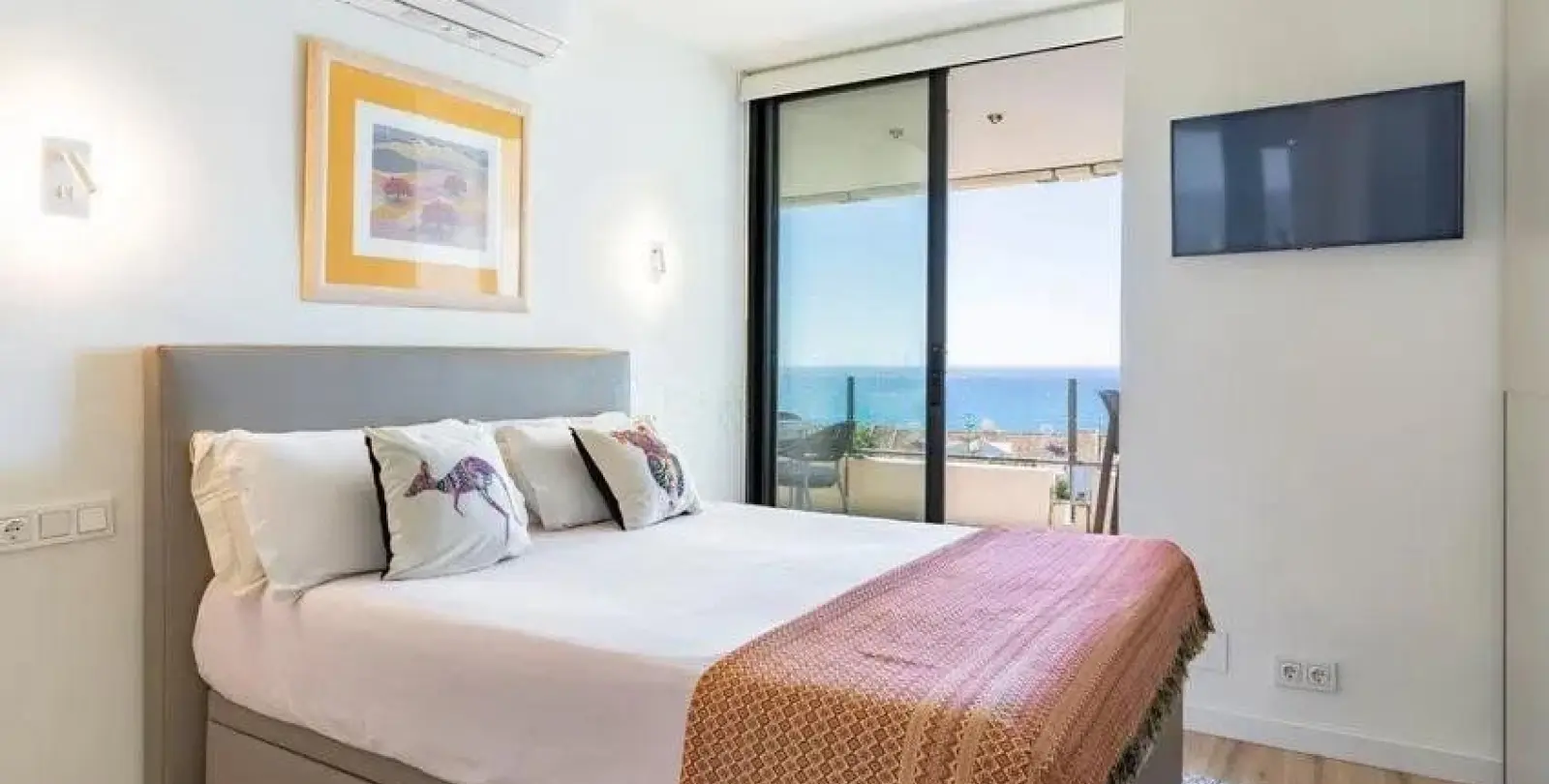 Продажа апартаментов на среднем этаже в Marbella 9