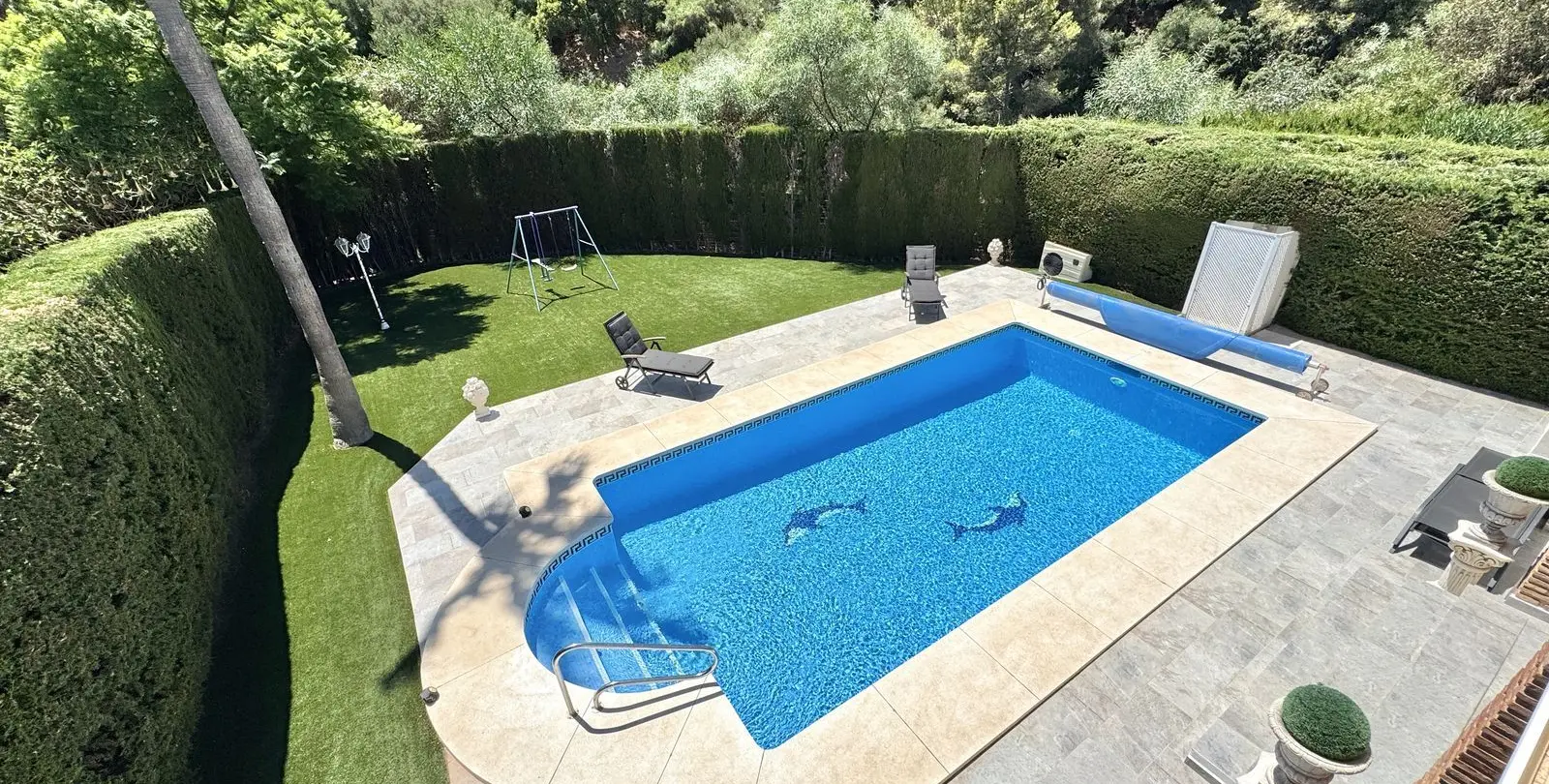 Venta de villa independiente en Calahonda 21