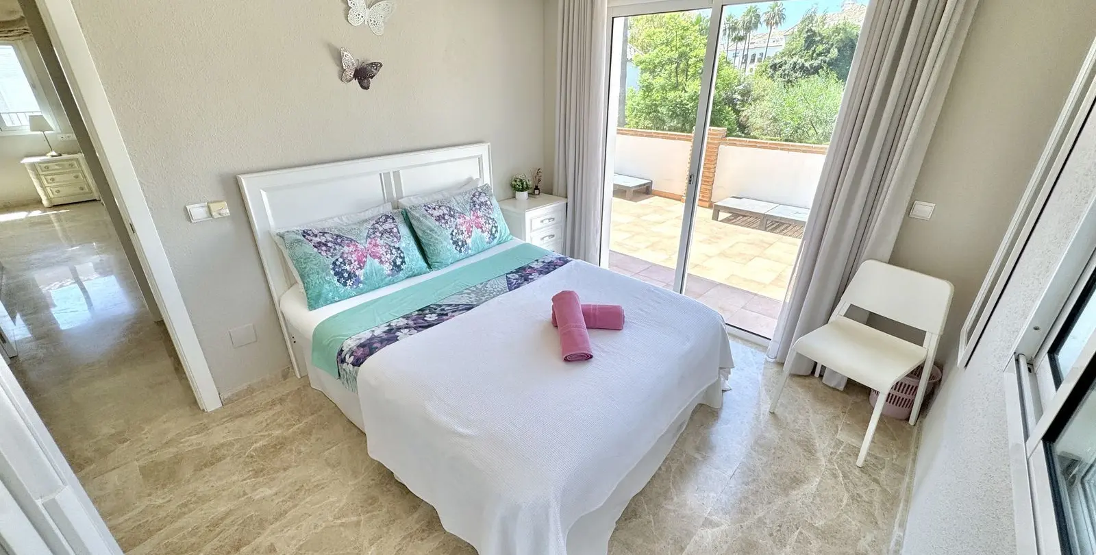 Venta de villa independiente en Calahonda 22