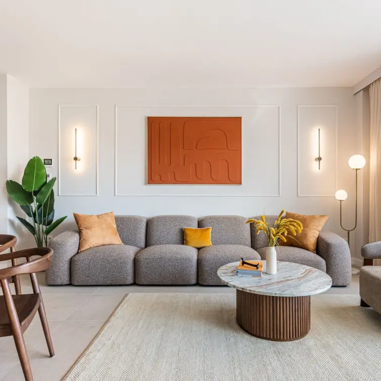 Sale of penthouse in New Golden Mile