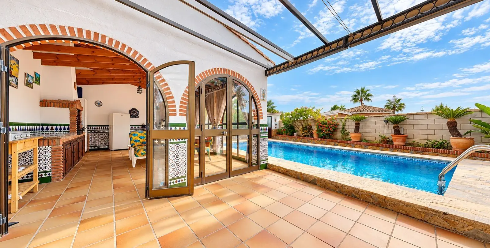 Venta de villa independiente en Benalmadena 2
