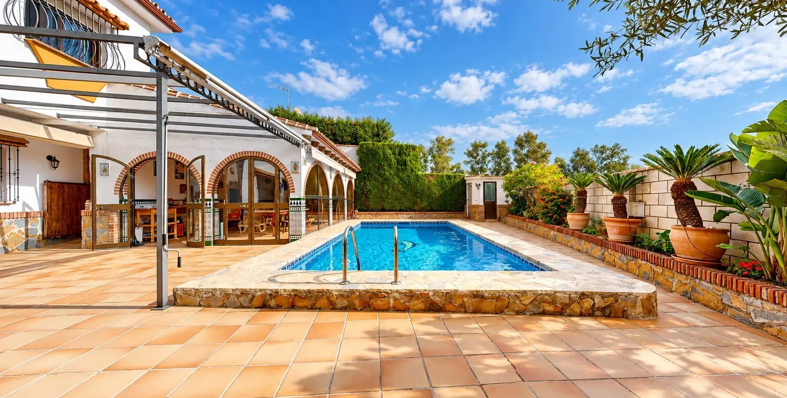 Venta de villa independiente en Benalmadena 3