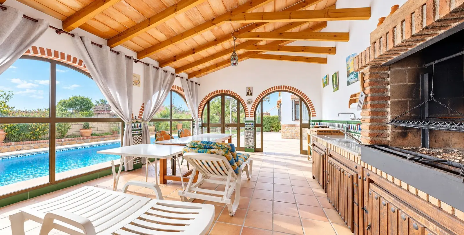 Venta de villa independiente en Benalmadena 4
