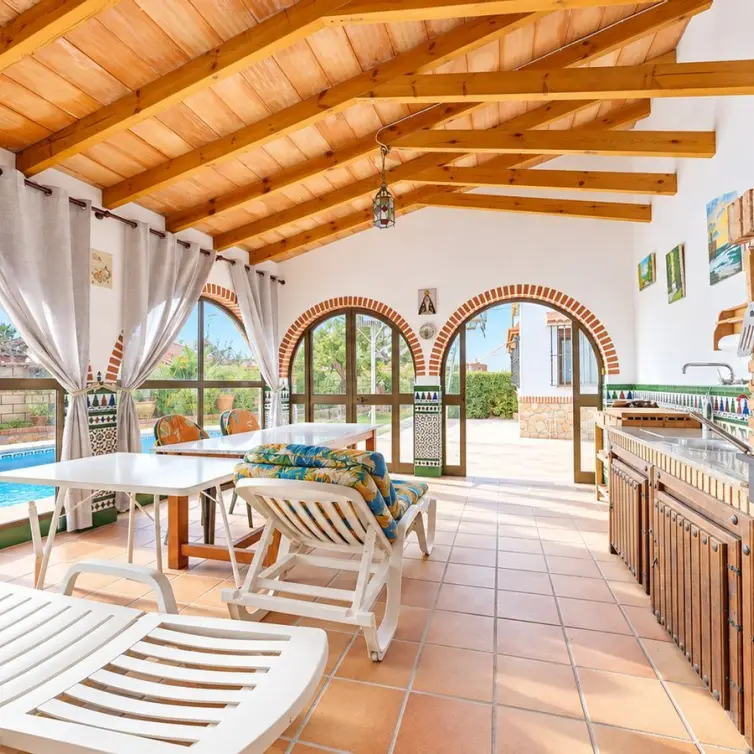 Venta de villa independiente en Benalmadena