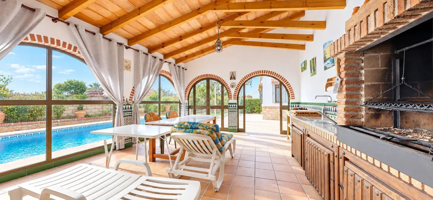 Venta de villa independiente en Benalmadena 3
