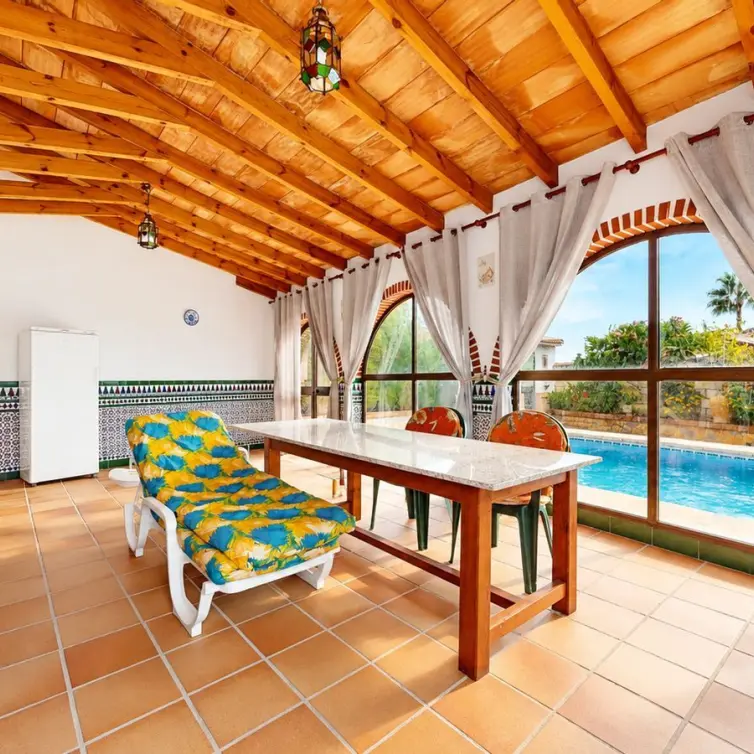 Venta de villa independiente en Benalmadena