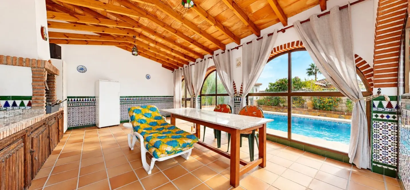Venta de villa independiente en Benalmadena 4