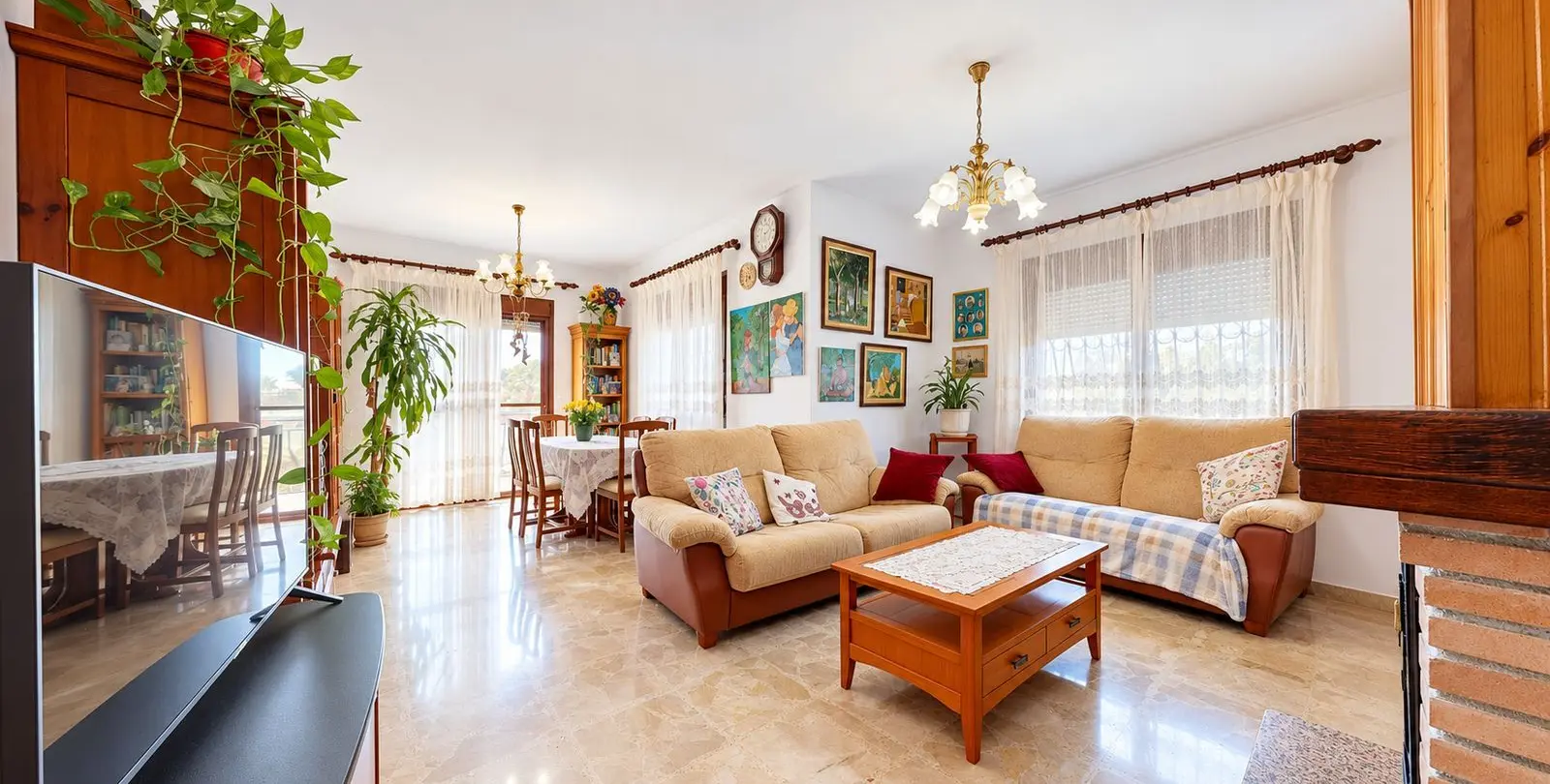 Venta de villa independiente en Benalmadena 6