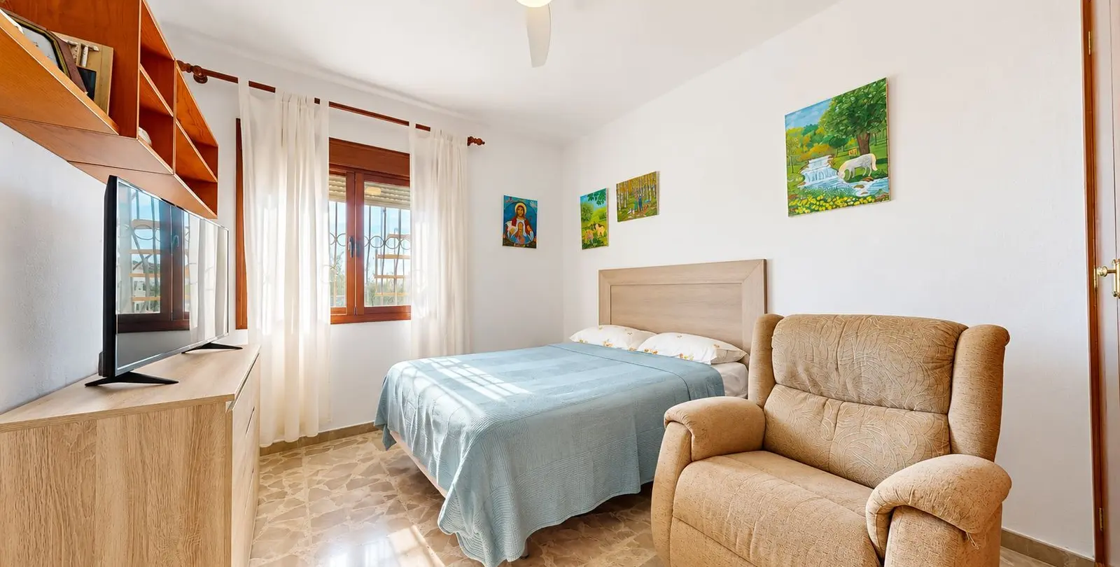 Venta de villa independiente en Benalmadena 15