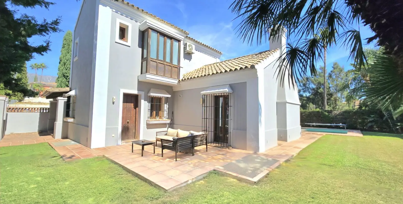 Venta de villa independiente en Mijas Golf 2
