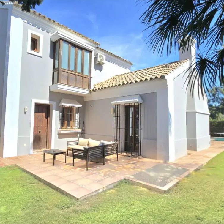 Venta de villa independiente en Mijas Golf
