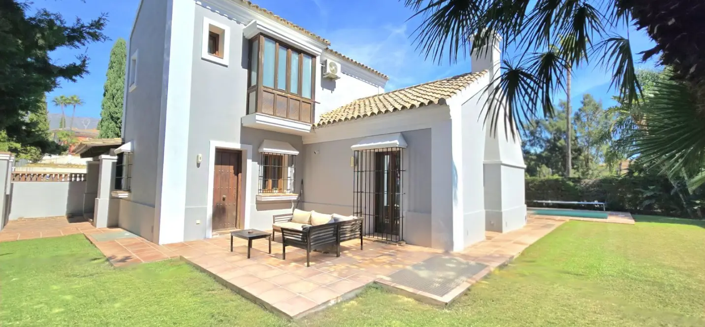 Venta de villa independiente en Mijas Golf 1