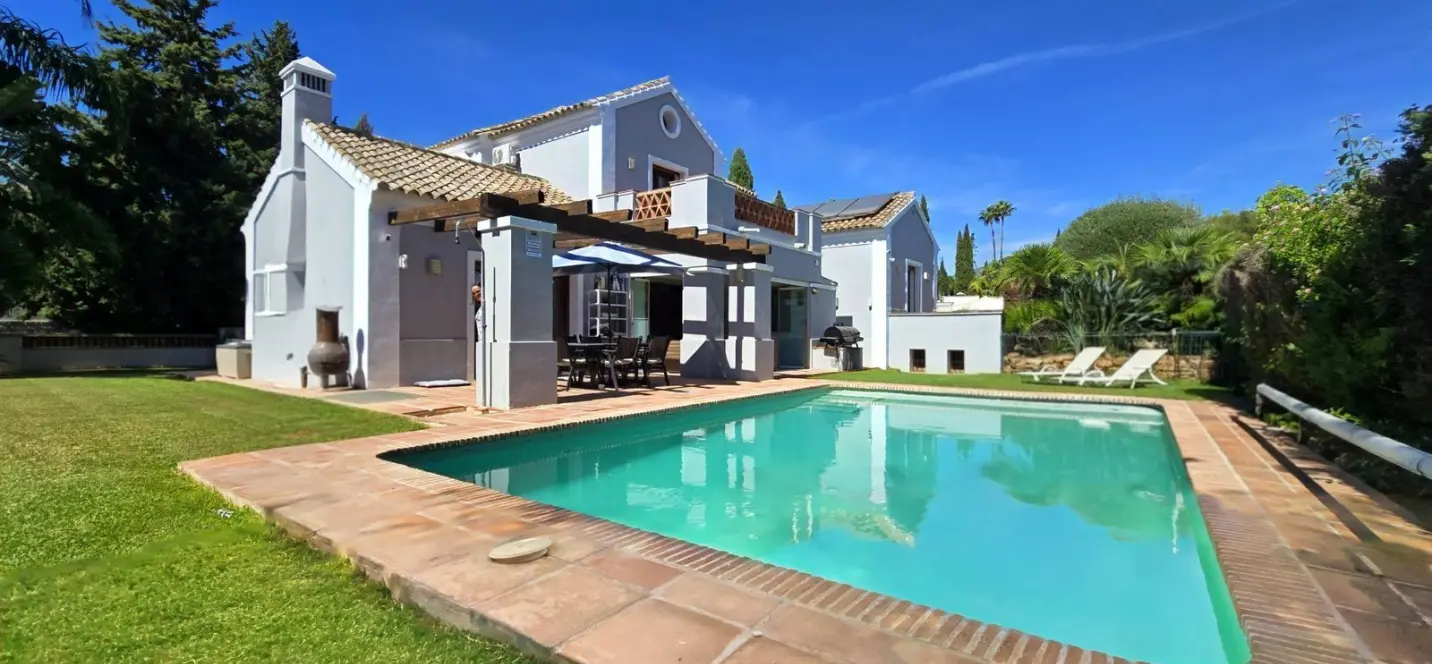 Venta de villa independiente en Mijas Golf 2