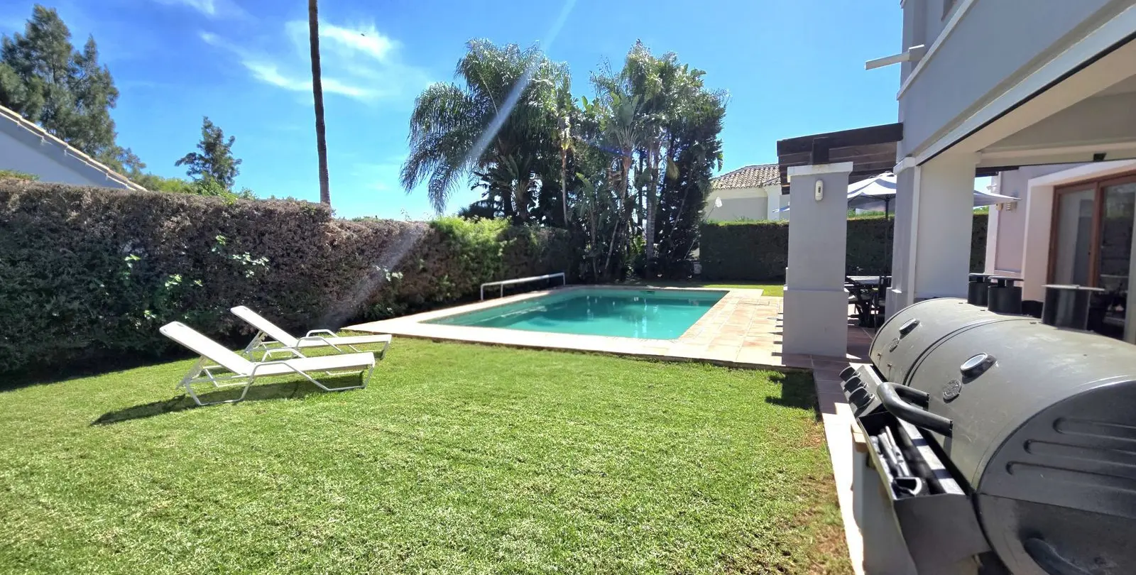 Venta de villa independiente en Mijas Golf 4