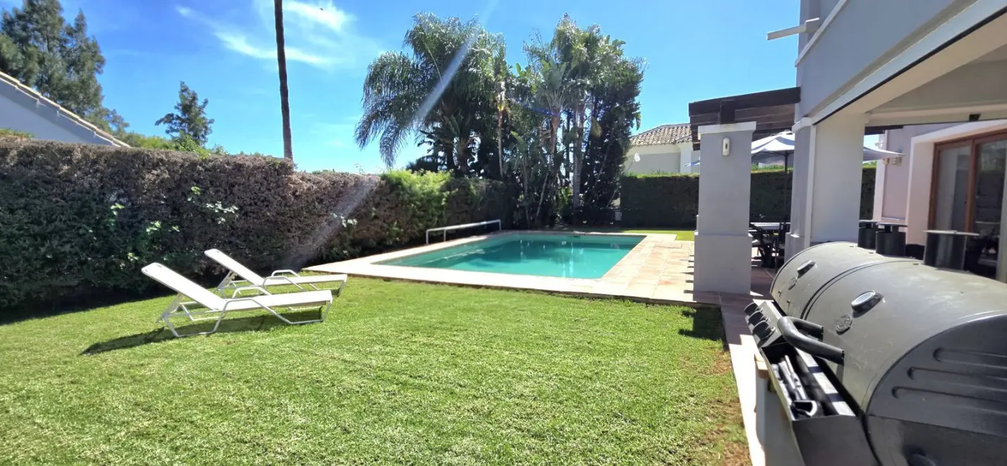 Venta de villa independiente en Mijas Golf 3