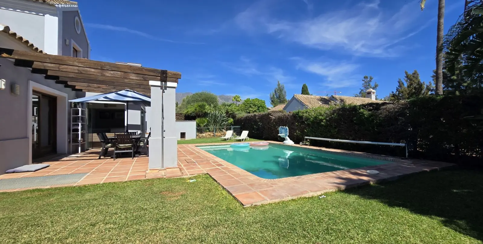 Venta de villa independiente en Mijas Golf 5