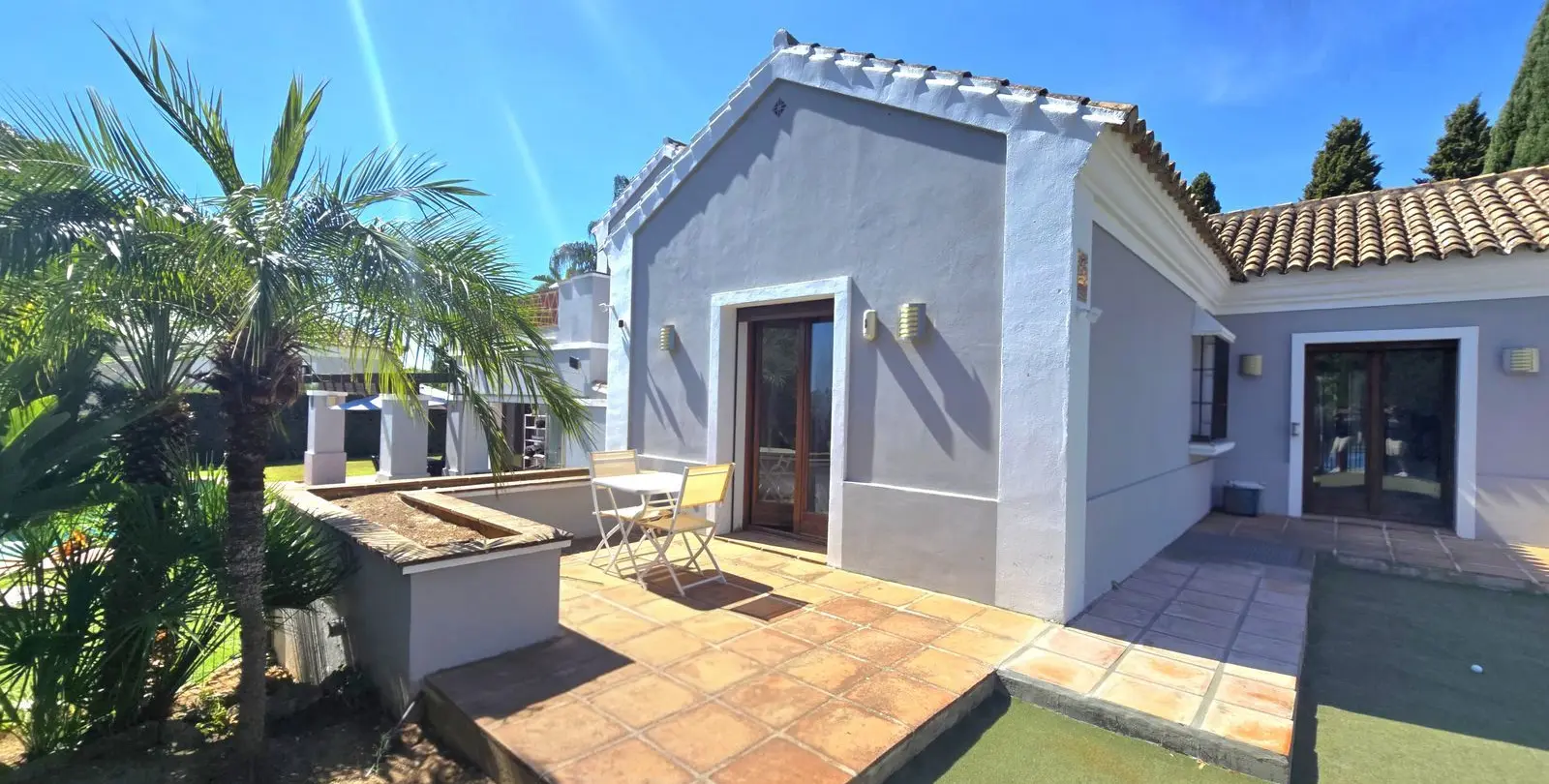 Venta de villa independiente en Mijas Golf 6