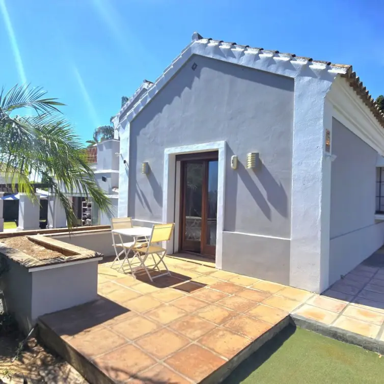 Venta de villa independiente en Mijas Golf