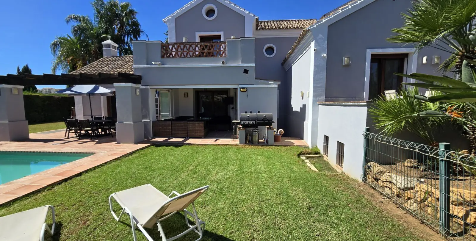 Venta de villa independiente en Mijas Golf 8