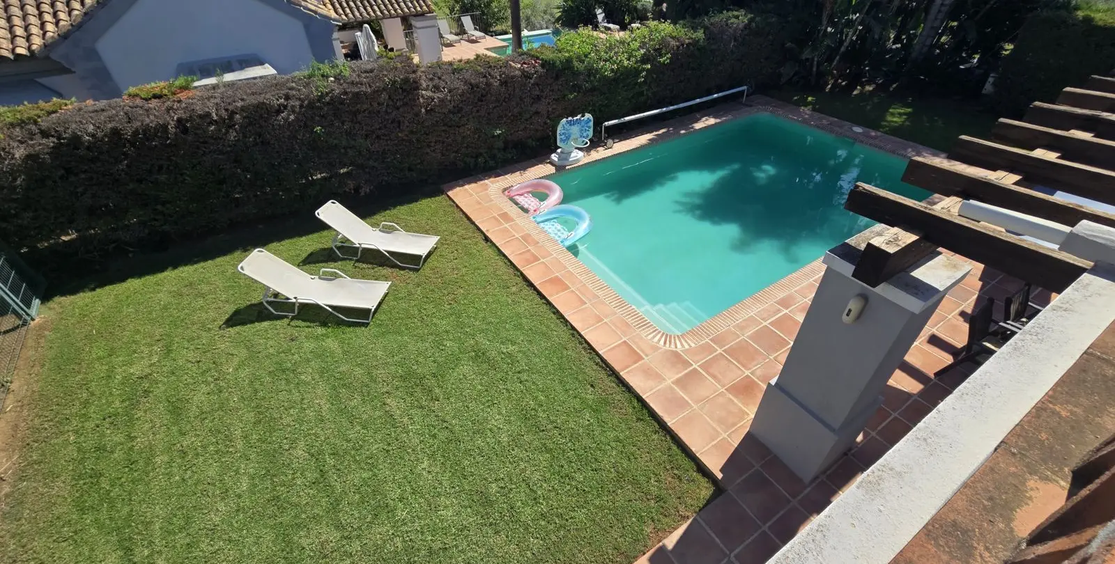 Venta de villa independiente en Mijas Golf 9