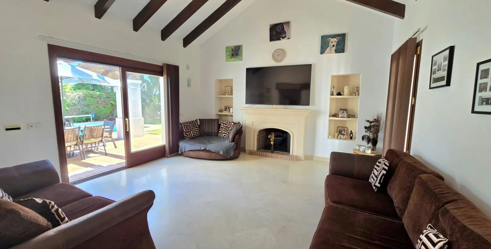 Venta de villa independiente en Mijas Golf 24