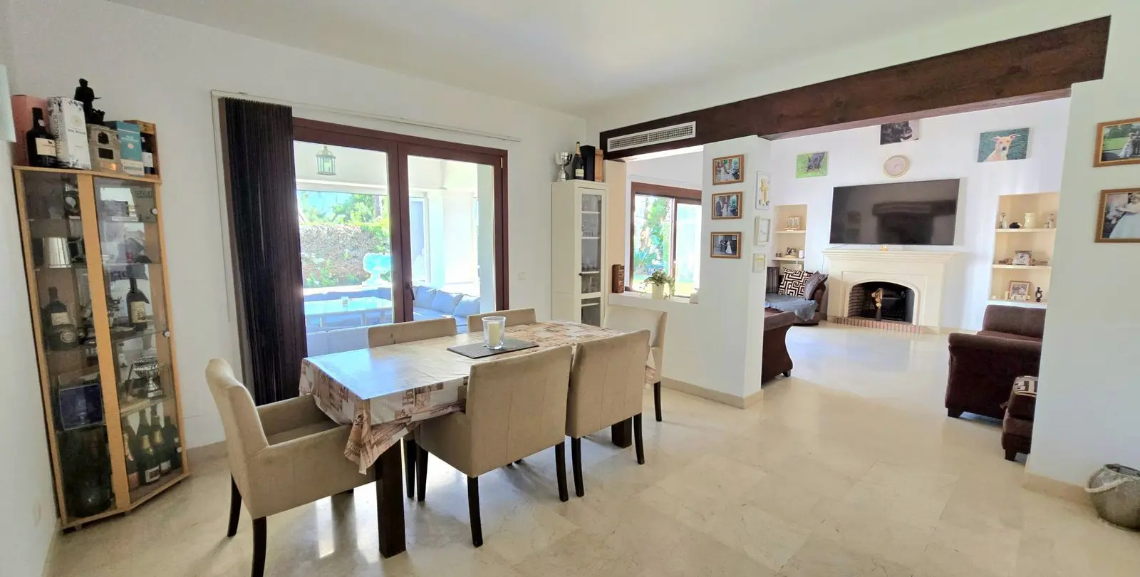 Venta de villa independiente en Mijas Golf 25