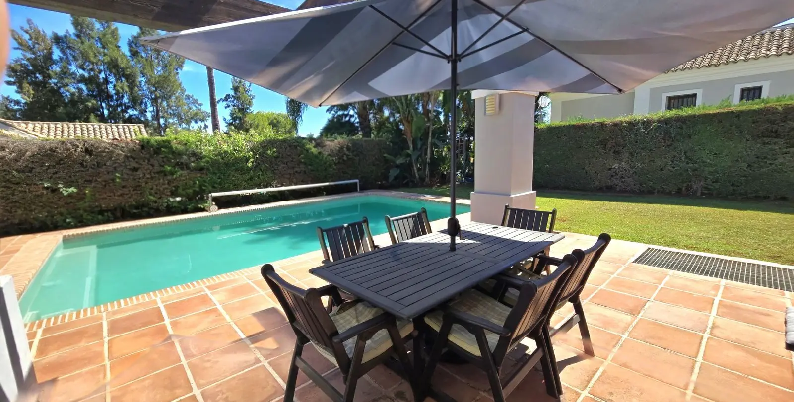Venta de villa independiente en Mijas Golf 31