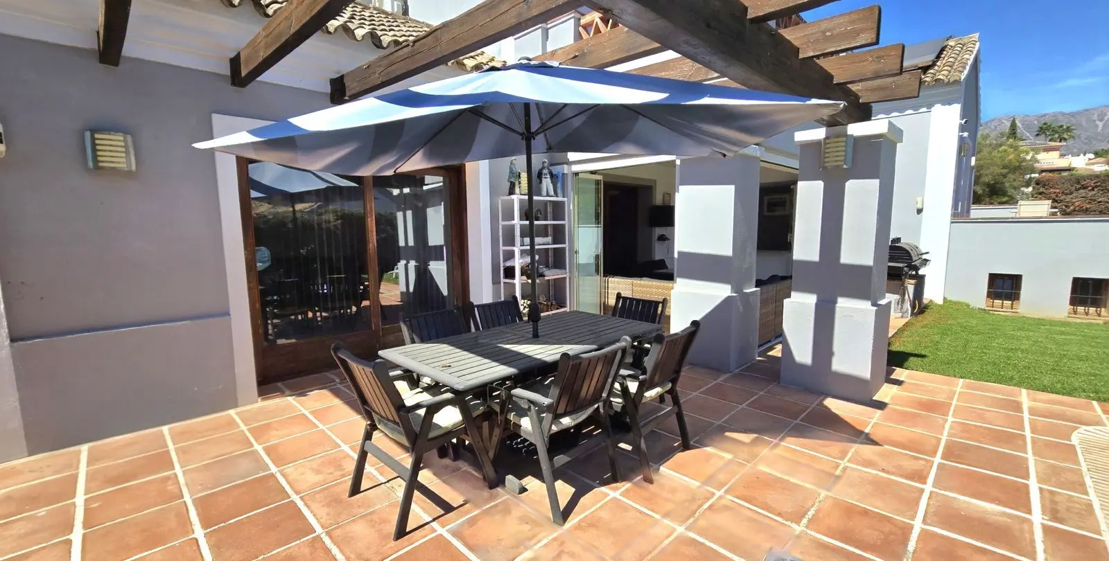Venta de villa independiente en Mijas Golf 32