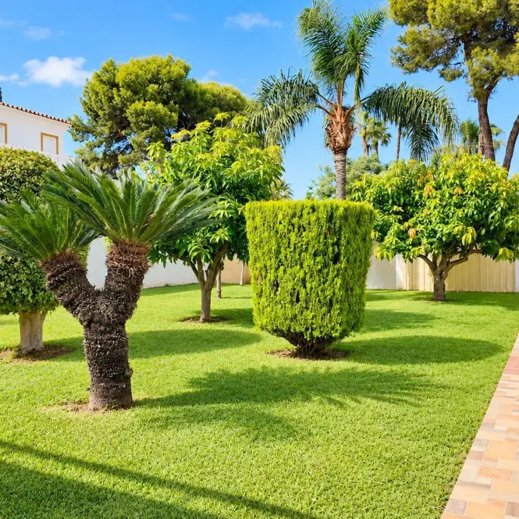Venta de villa independiente en Benalmadena