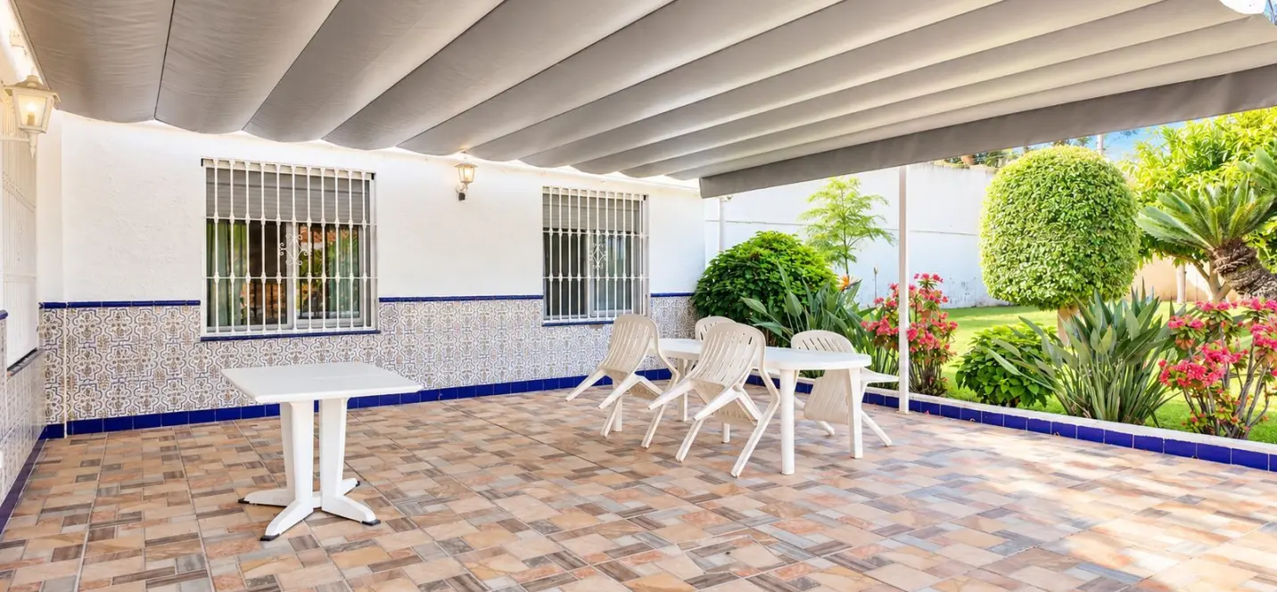 Venta de villa independiente en Benalmadena 2