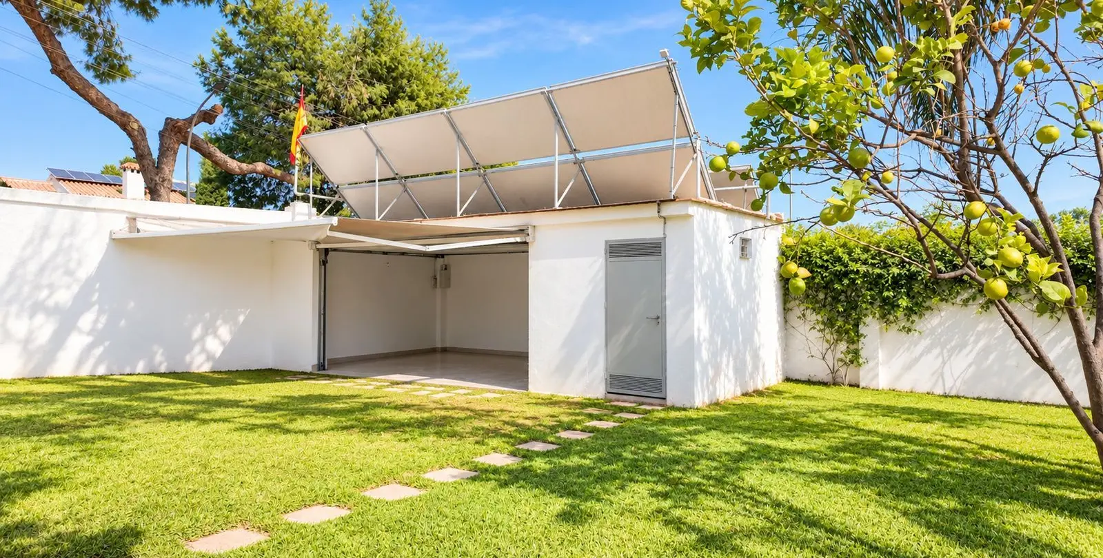 Sale of detached villa in Benalmadena 4