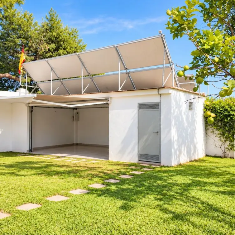 Venta de villa independiente en Benalmadena