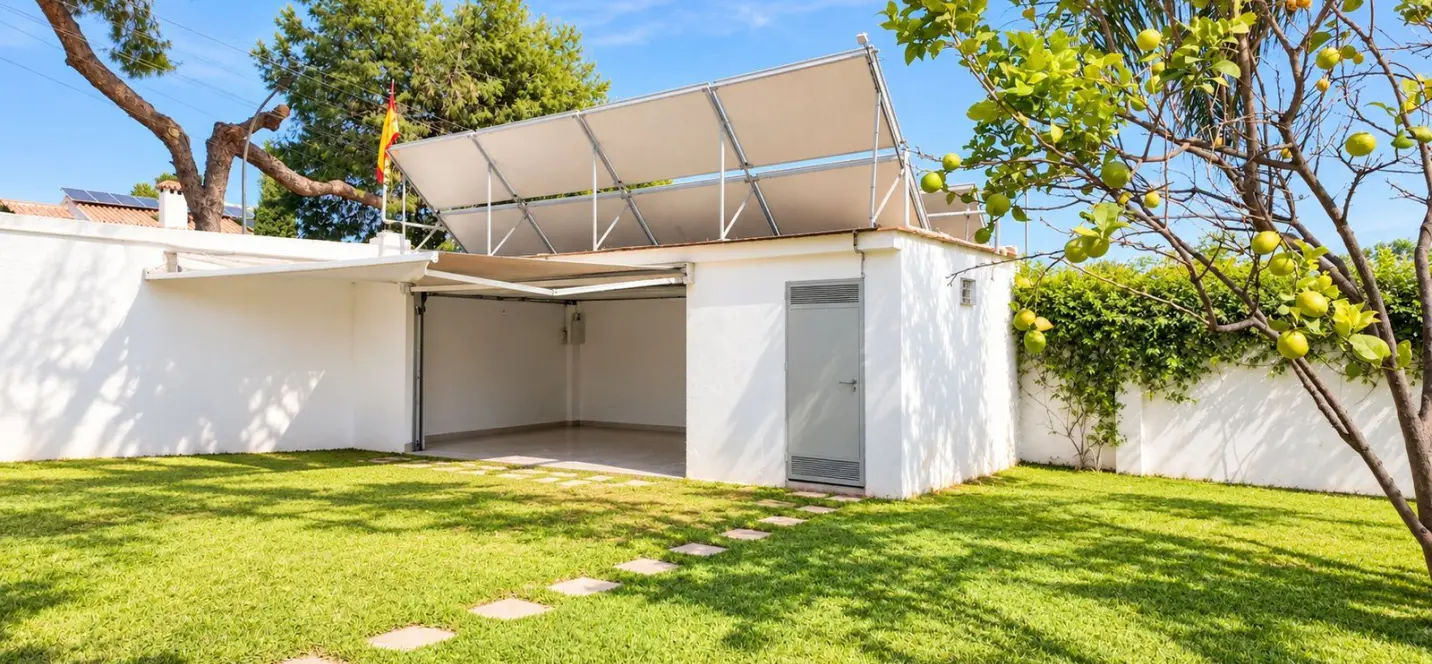 Venta de villa independiente en Benalmadena 3