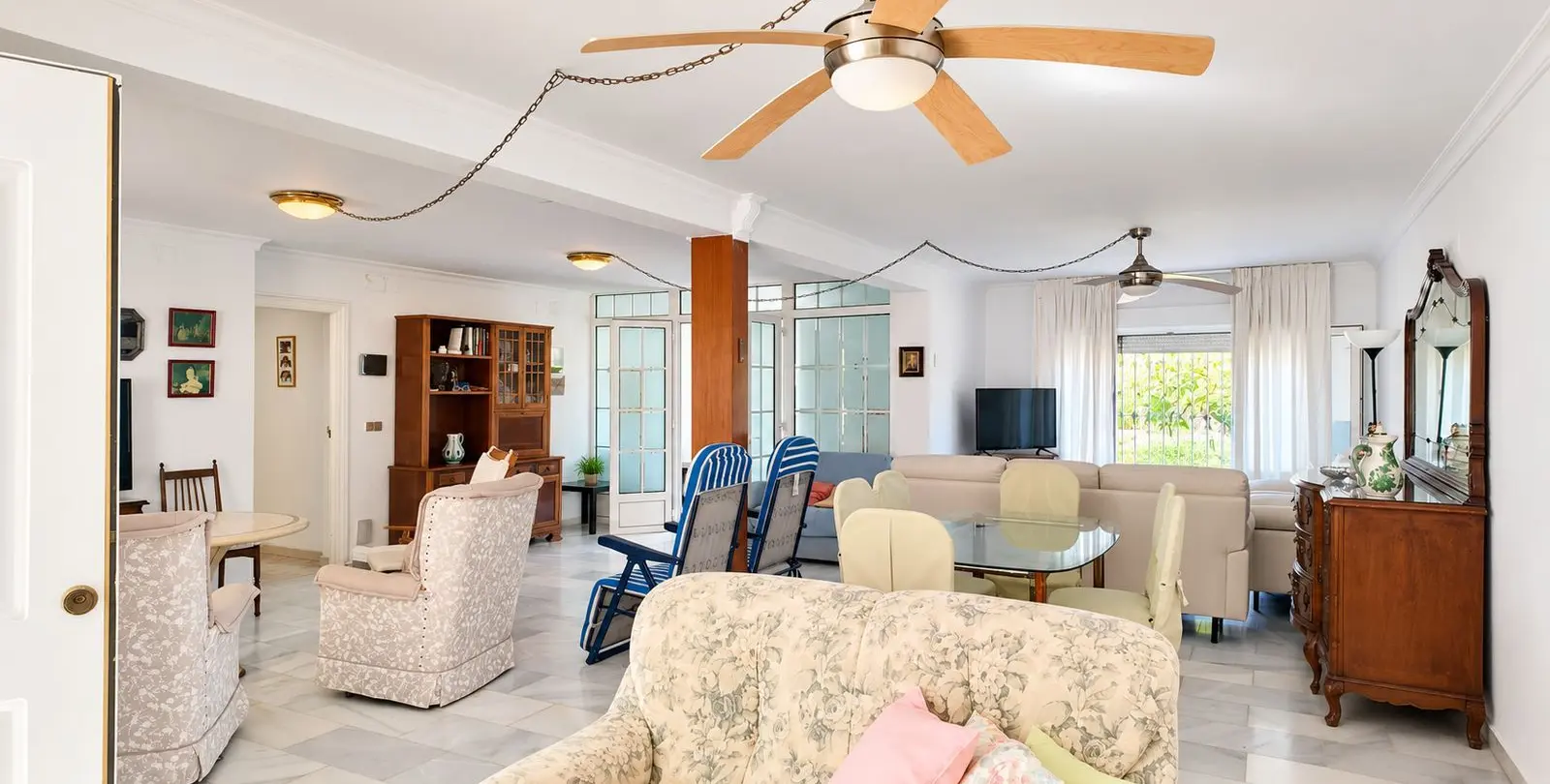 Sale of detached villa in Benalmadena 12