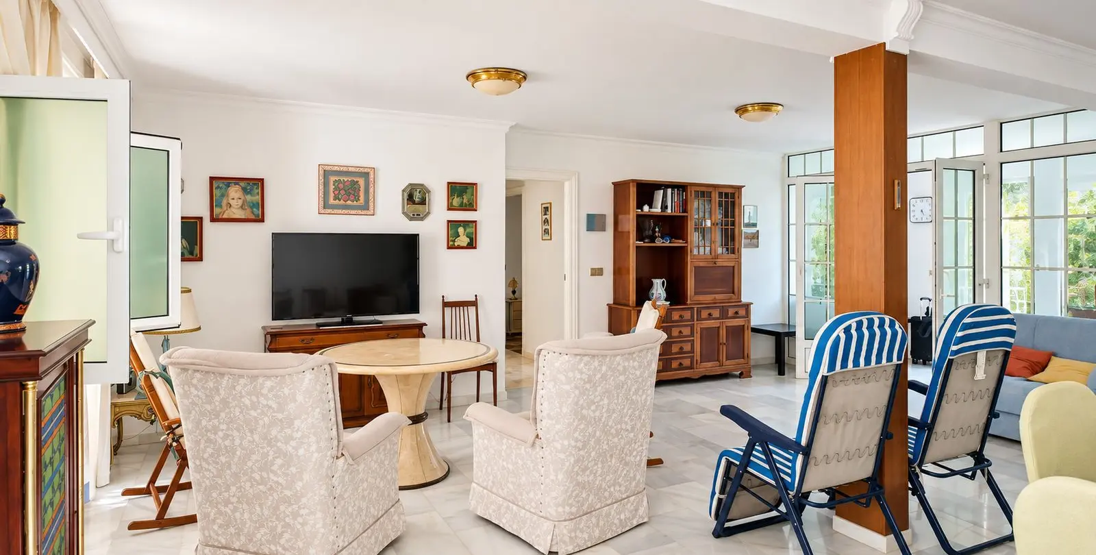 Sale of detached villa in Benalmadena 13