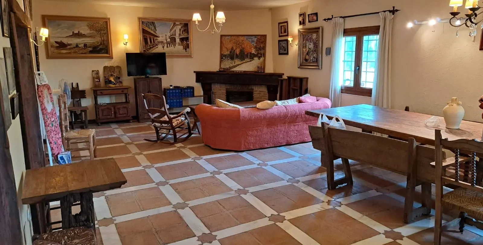 Sale of finca - cortijo in Entrerrios 11