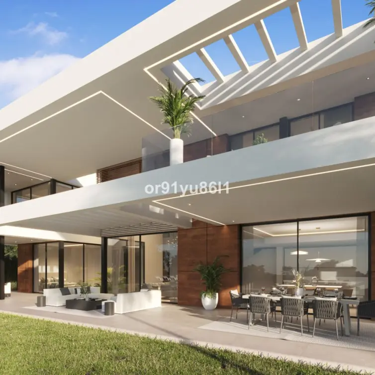 Venta de villa independiente en Benahavís