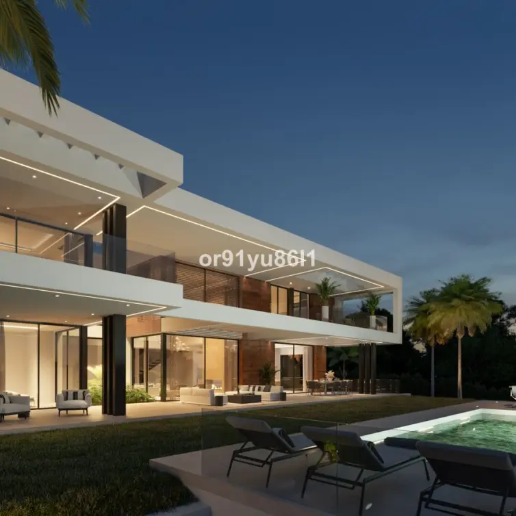 Venta de villa independiente en Benahavís