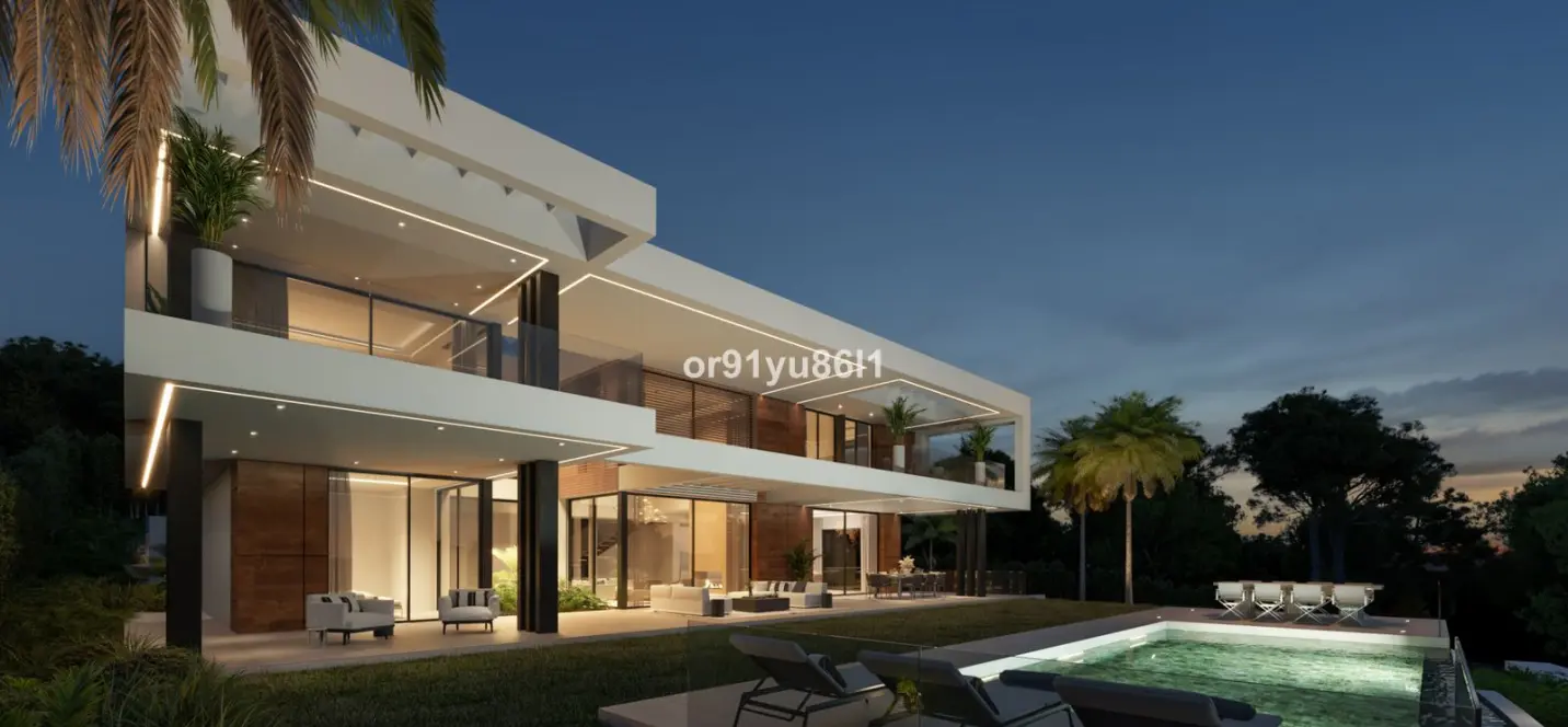 Venta de villa independiente en Benahavís 1