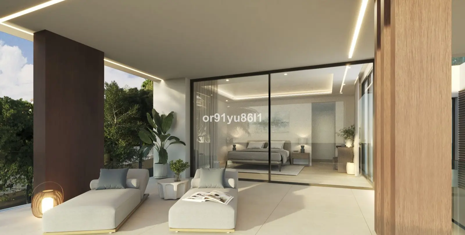 Venta de villa independiente en Benahavís 3