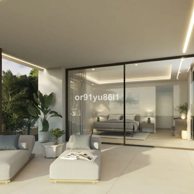 Venta de villa independiente en Benahavís
