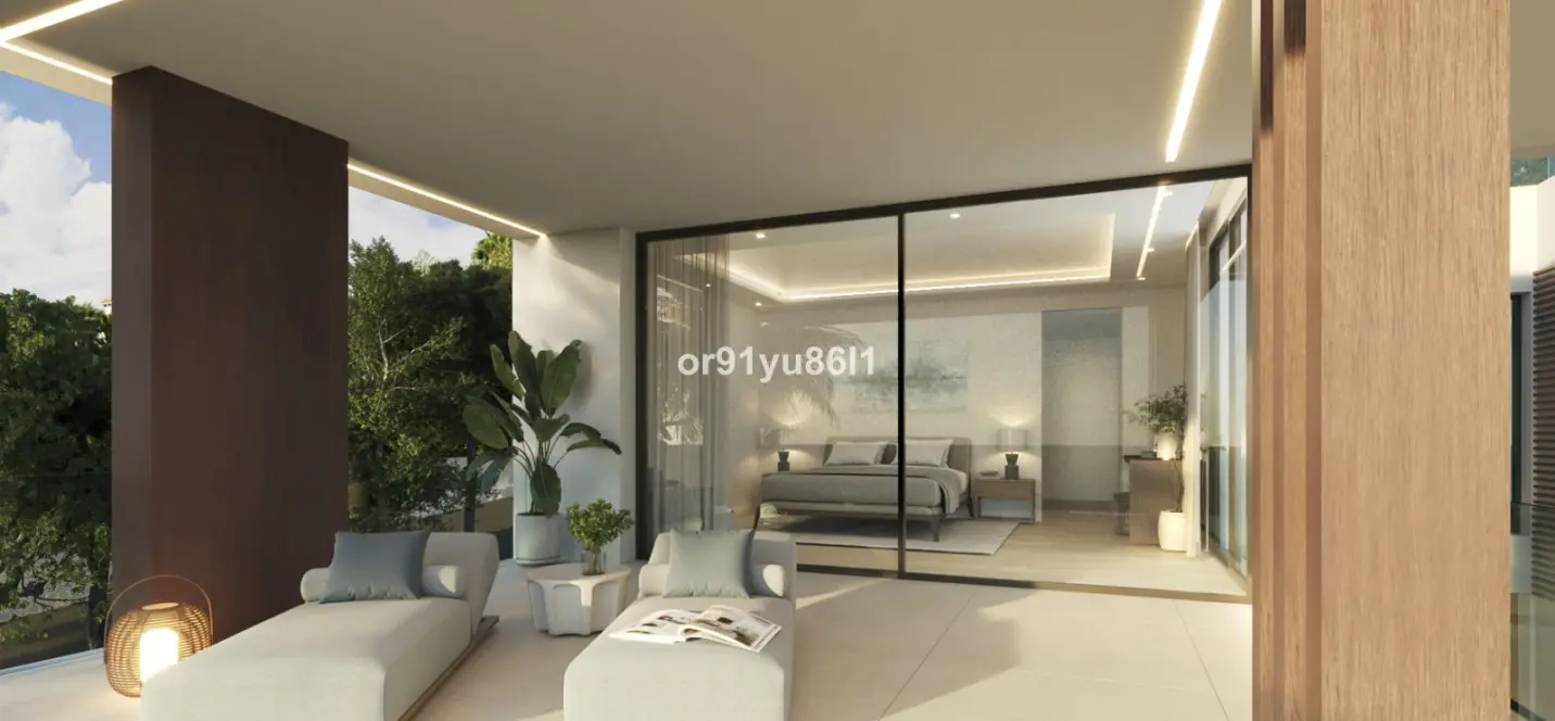 Venta de villa independiente en Benahavís 2